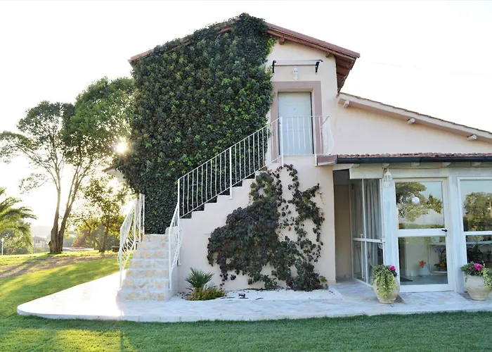 Agriturismo Colle Salomonio