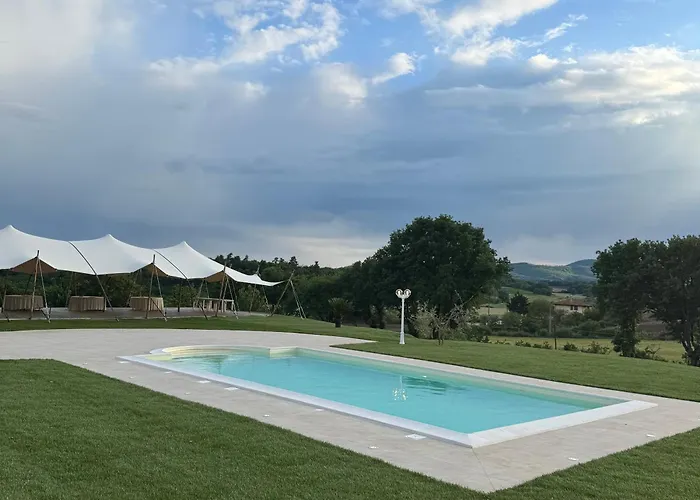 Agriturismo Colle Salomonio