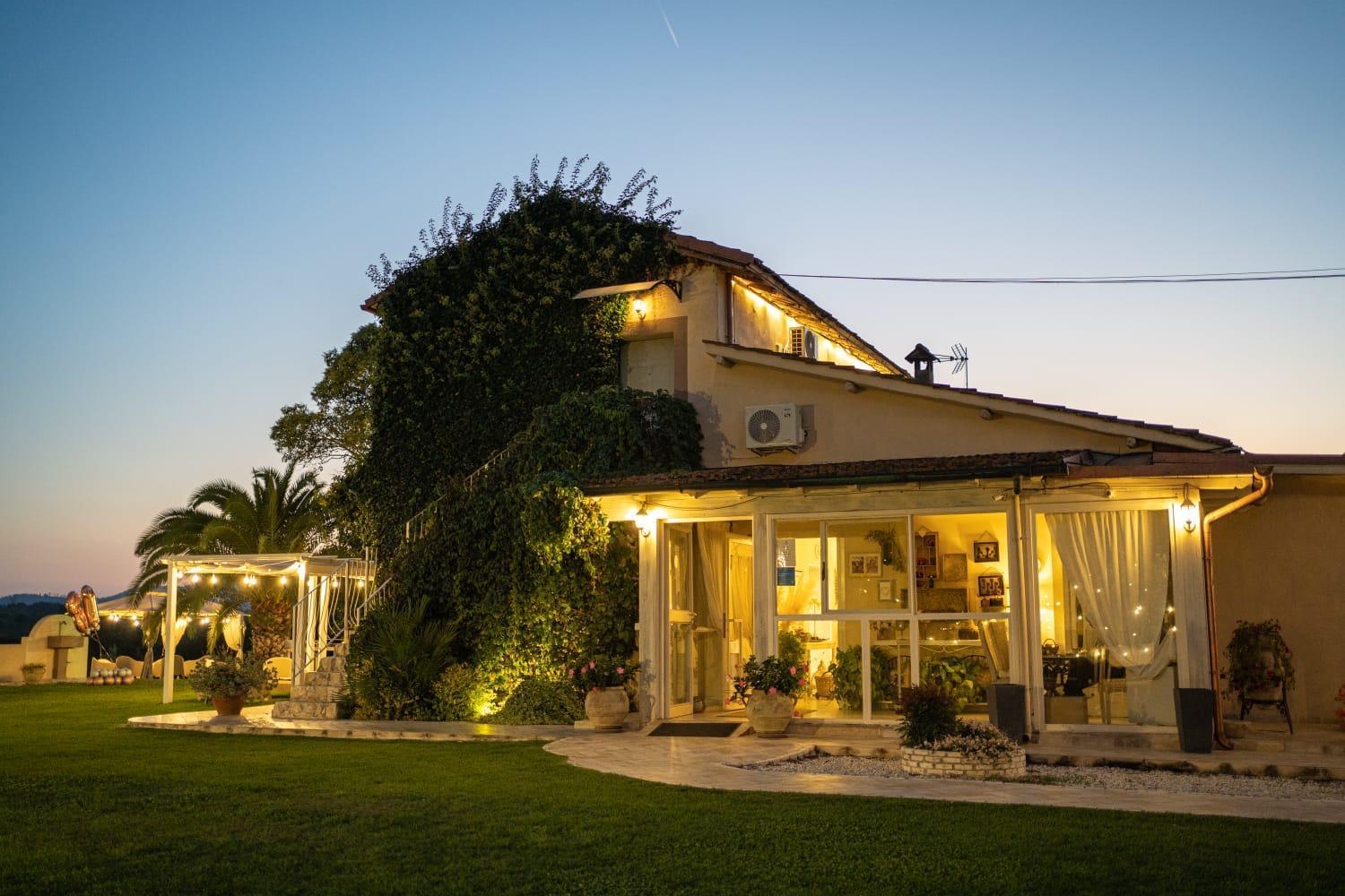 Agriturismo Colle Salomonio Bed & Breakfast *